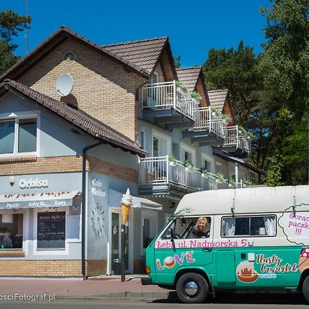 Orbisa Pokoje I Apartamenty Łeba Extérieur photo
