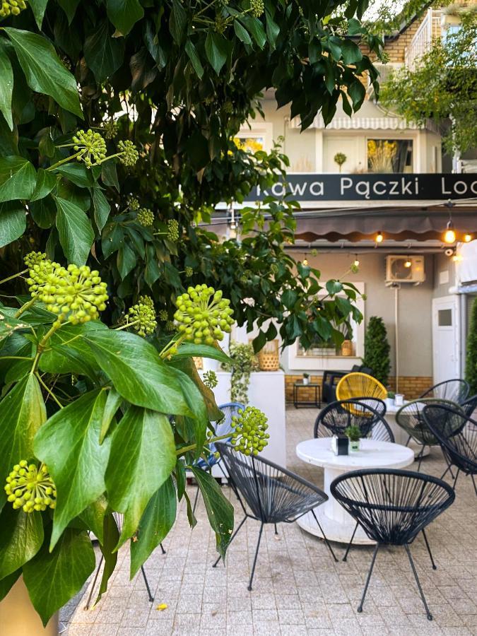 Orbisa Pokoje I Apartamenty Łeba Extérieur photo