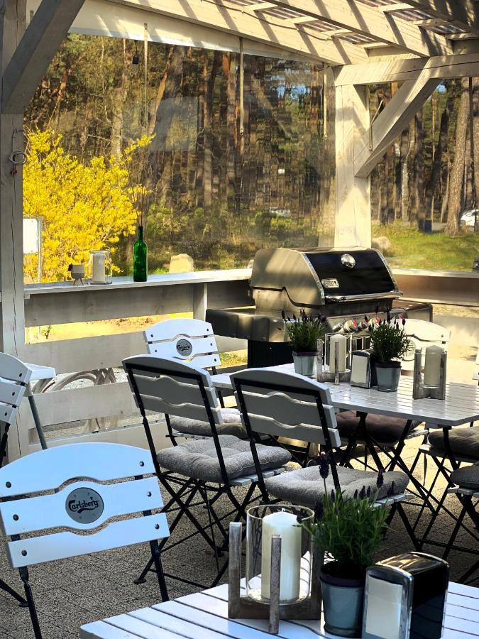 Orbisa Pokoje I Apartamenty Łeba Extérieur photo