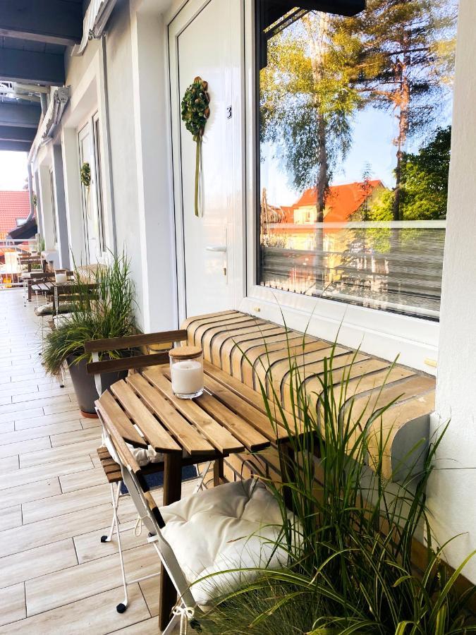 Orbisa Pokoje I Apartamenty Łeba Extérieur photo