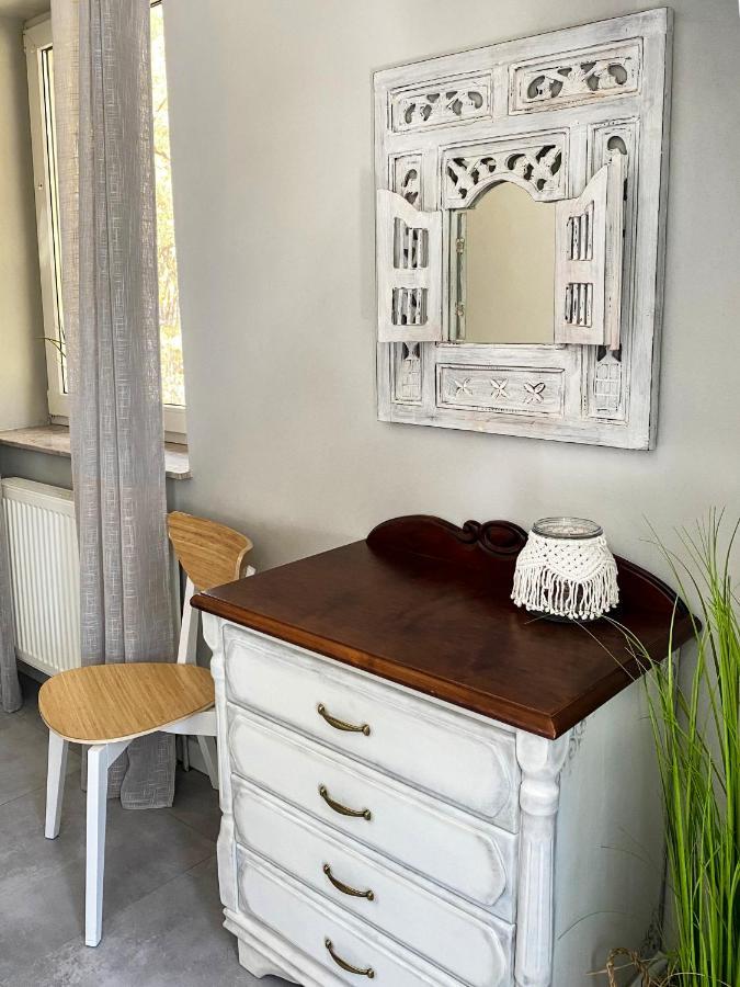 Orbisa Pokoje I Apartamenty Łeba Extérieur photo