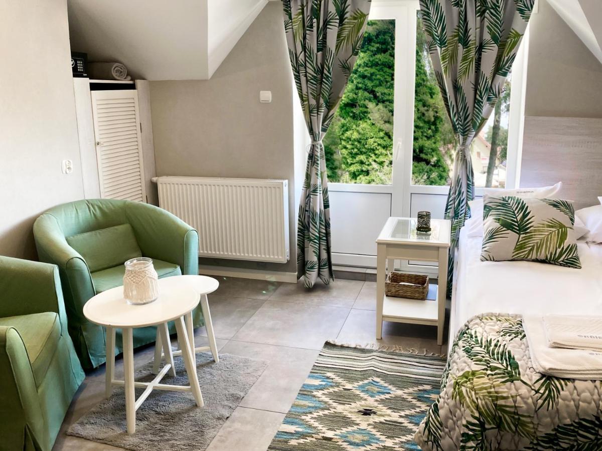 Orbisa Pokoje I Apartamenty Łeba Extérieur photo
