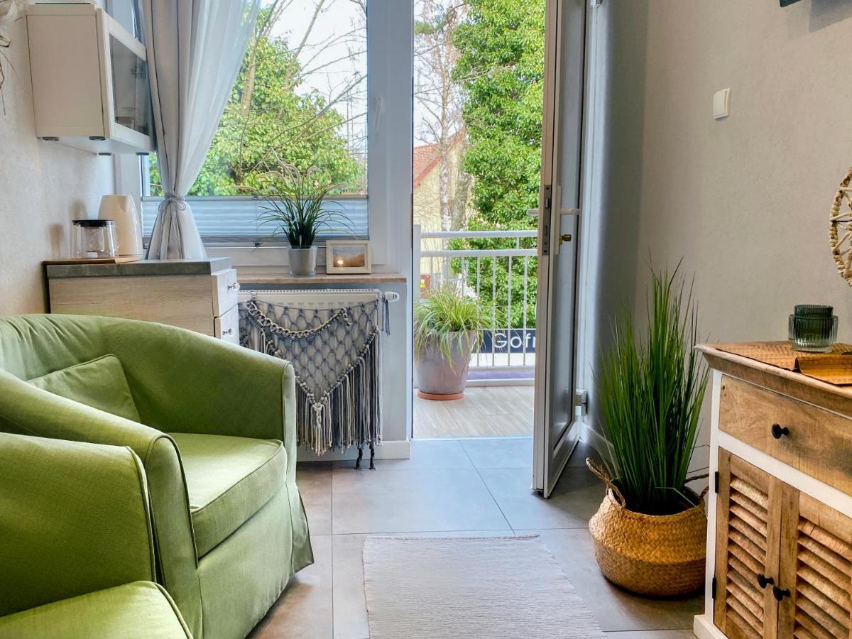 Orbisa Pokoje I Apartamenty Łeba Extérieur photo