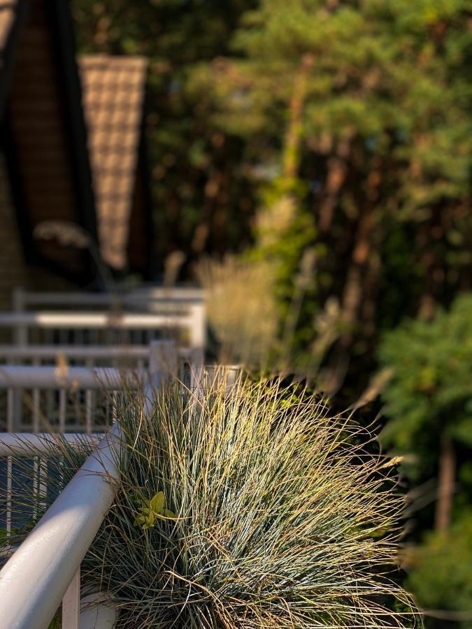 Orbisa Pokoje I Apartamenty Łeba Extérieur photo
