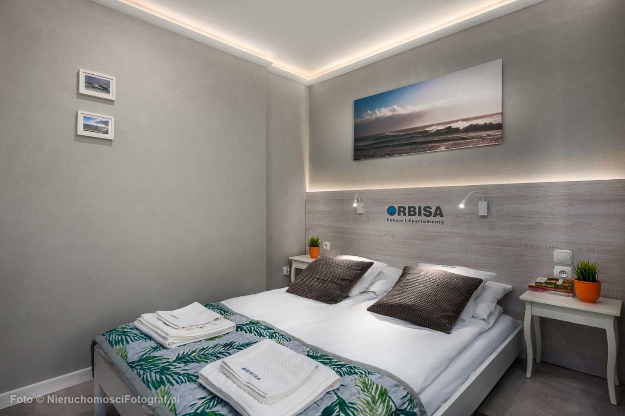Orbisa Pokoje I Apartamenty Łeba Extérieur photo
