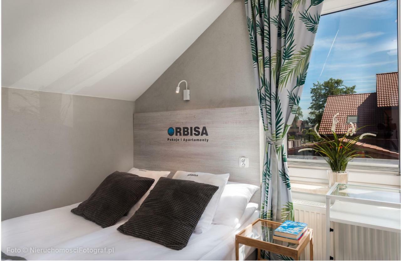 Orbisa Pokoje I Apartamenty Łeba Extérieur photo