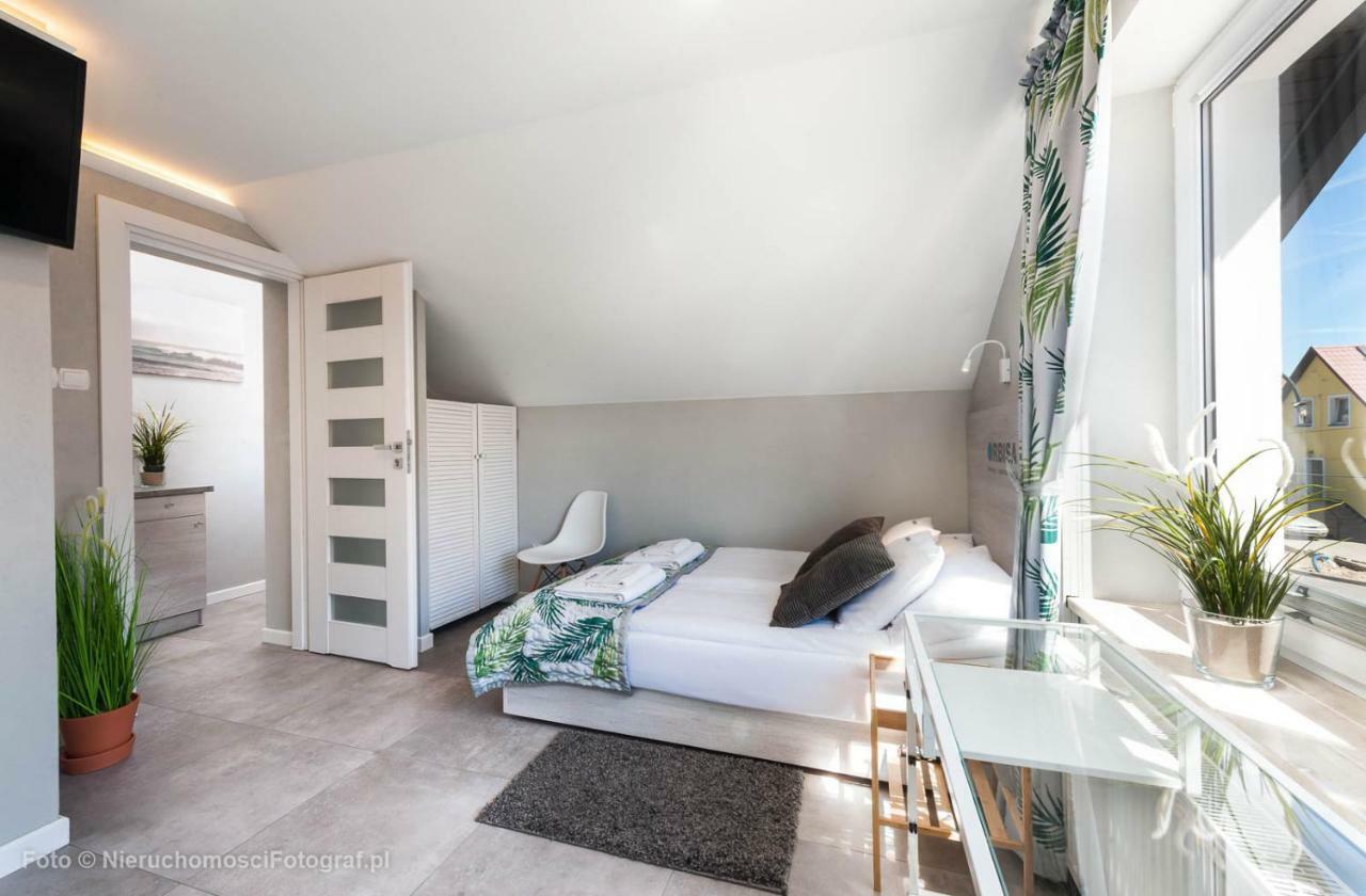 Orbisa Pokoje I Apartamenty Łeba Extérieur photo