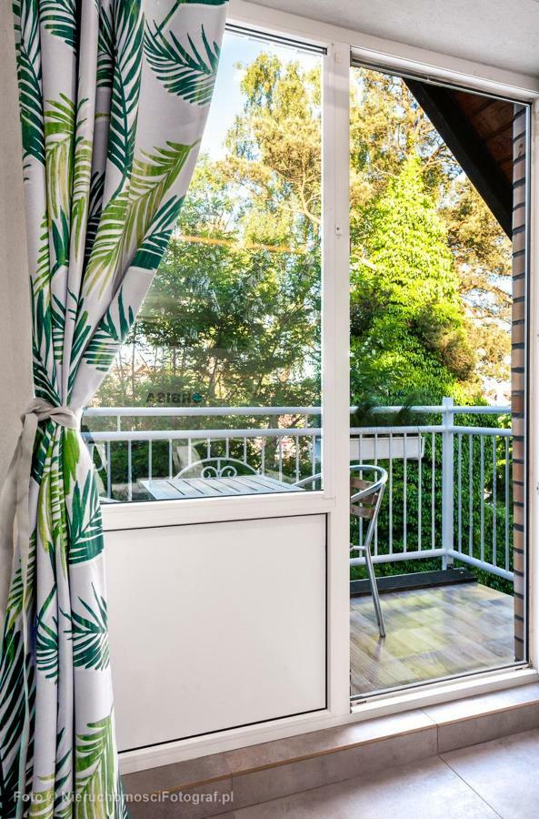 Orbisa Pokoje I Apartamenty Łeba Extérieur photo