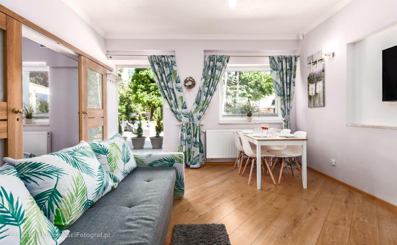 Orbisa Pokoje I Apartamenty Łeba Extérieur photo