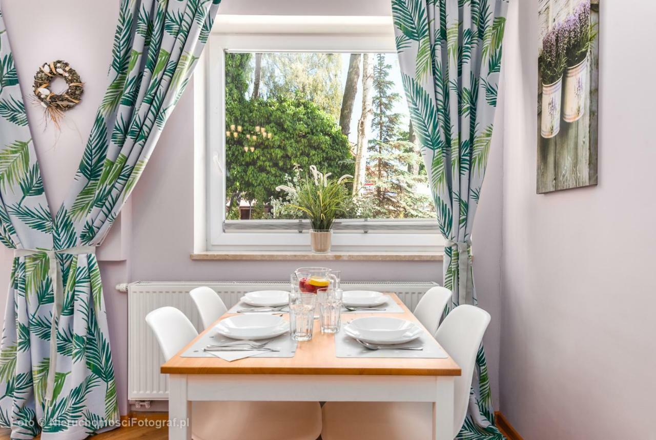 Orbisa Pokoje I Apartamenty Łeba Extérieur photo