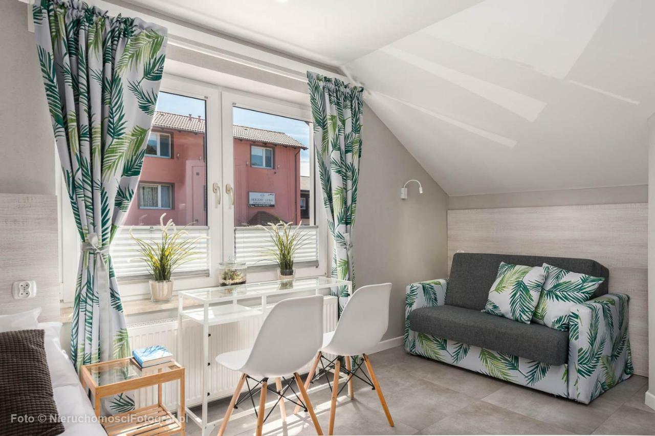 Orbisa Pokoje I Apartamenty Łeba Extérieur photo