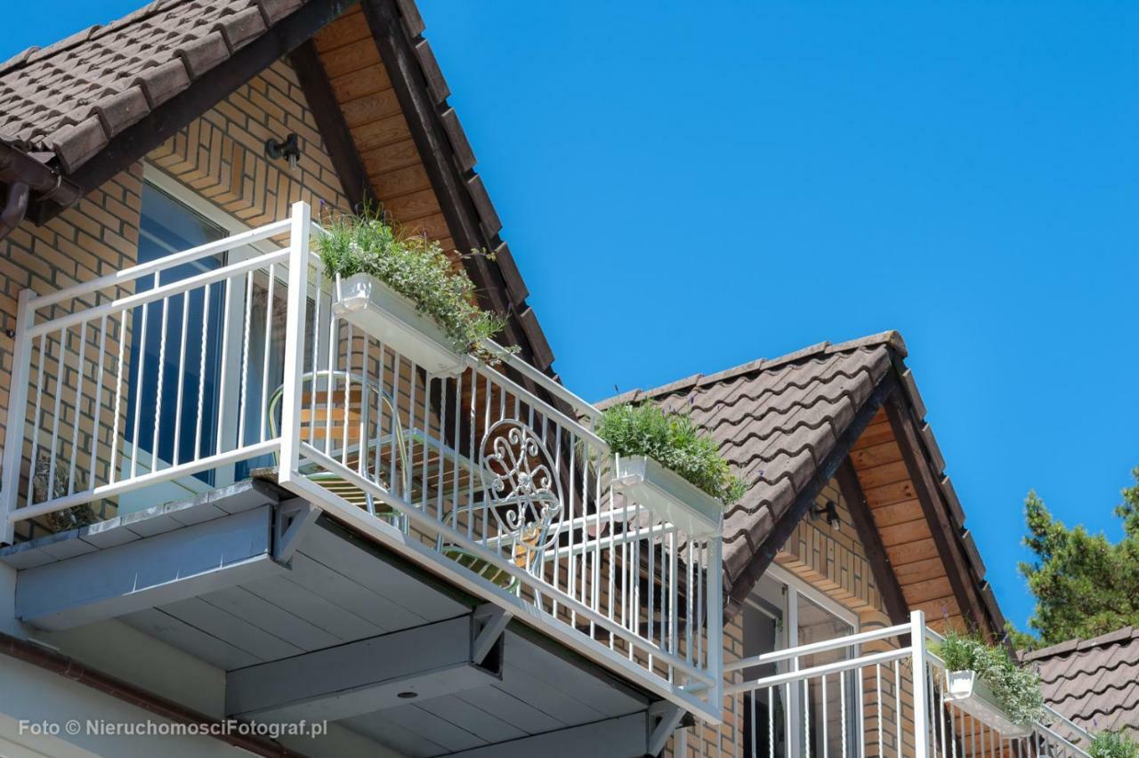 Orbisa Pokoje I Apartamenty Łeba Extérieur photo