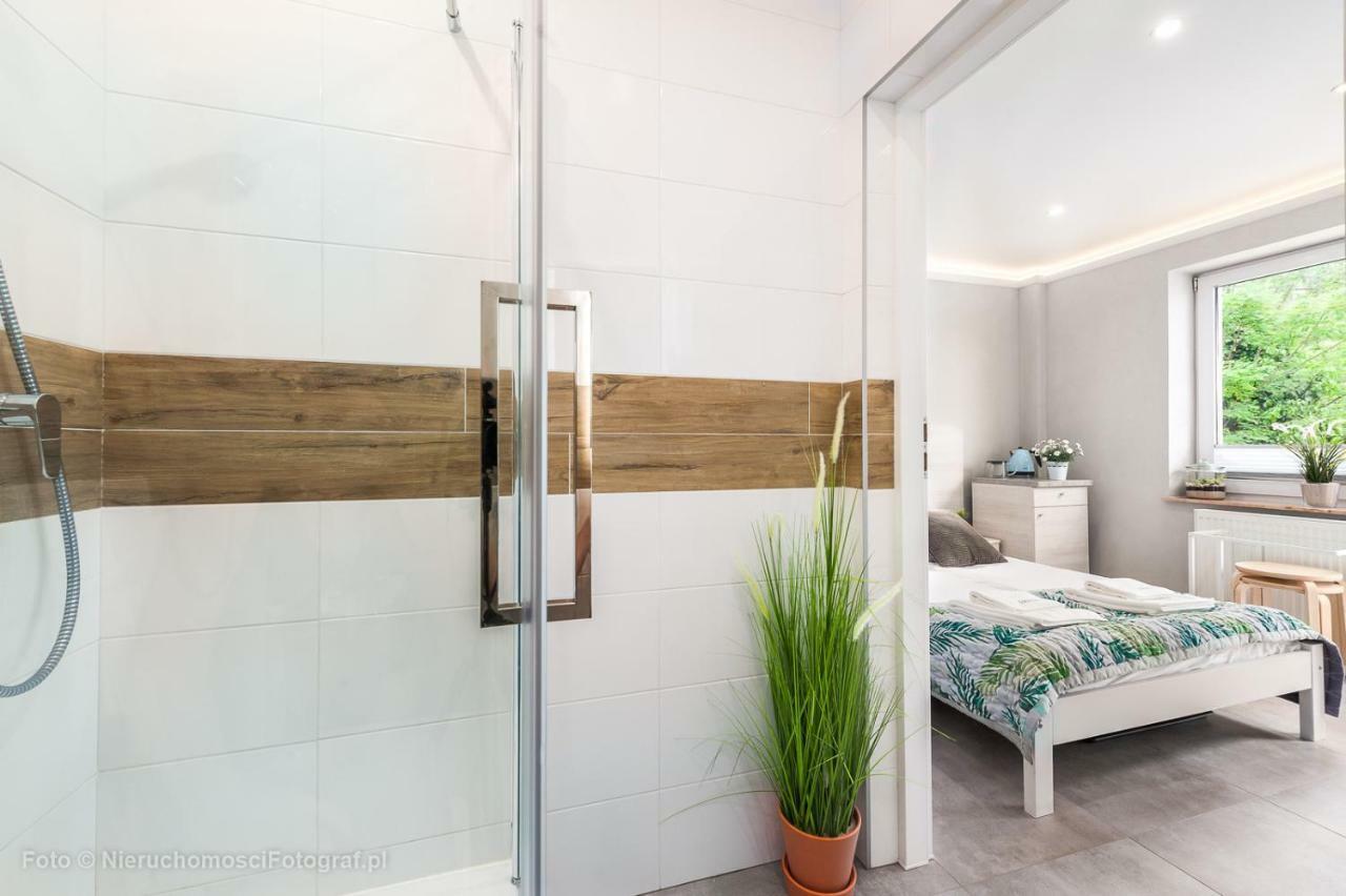 Orbisa Pokoje I Apartamenty Łeba Extérieur photo