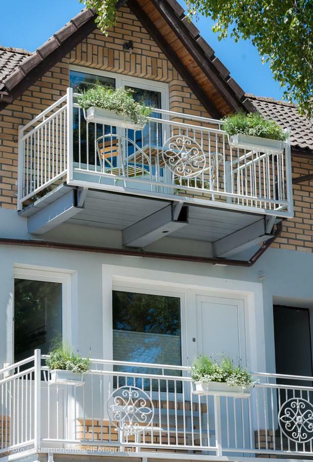 Orbisa Pokoje I Apartamenty Łeba Extérieur photo
