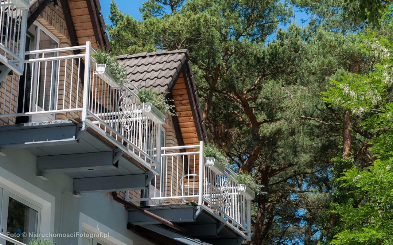 Orbisa Pokoje I Apartamenty Łeba Extérieur photo