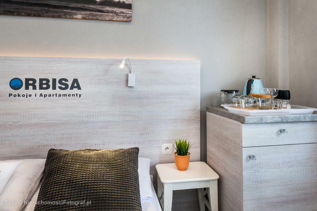 Orbisa Pokoje I Apartamenty Łeba Extérieur photo