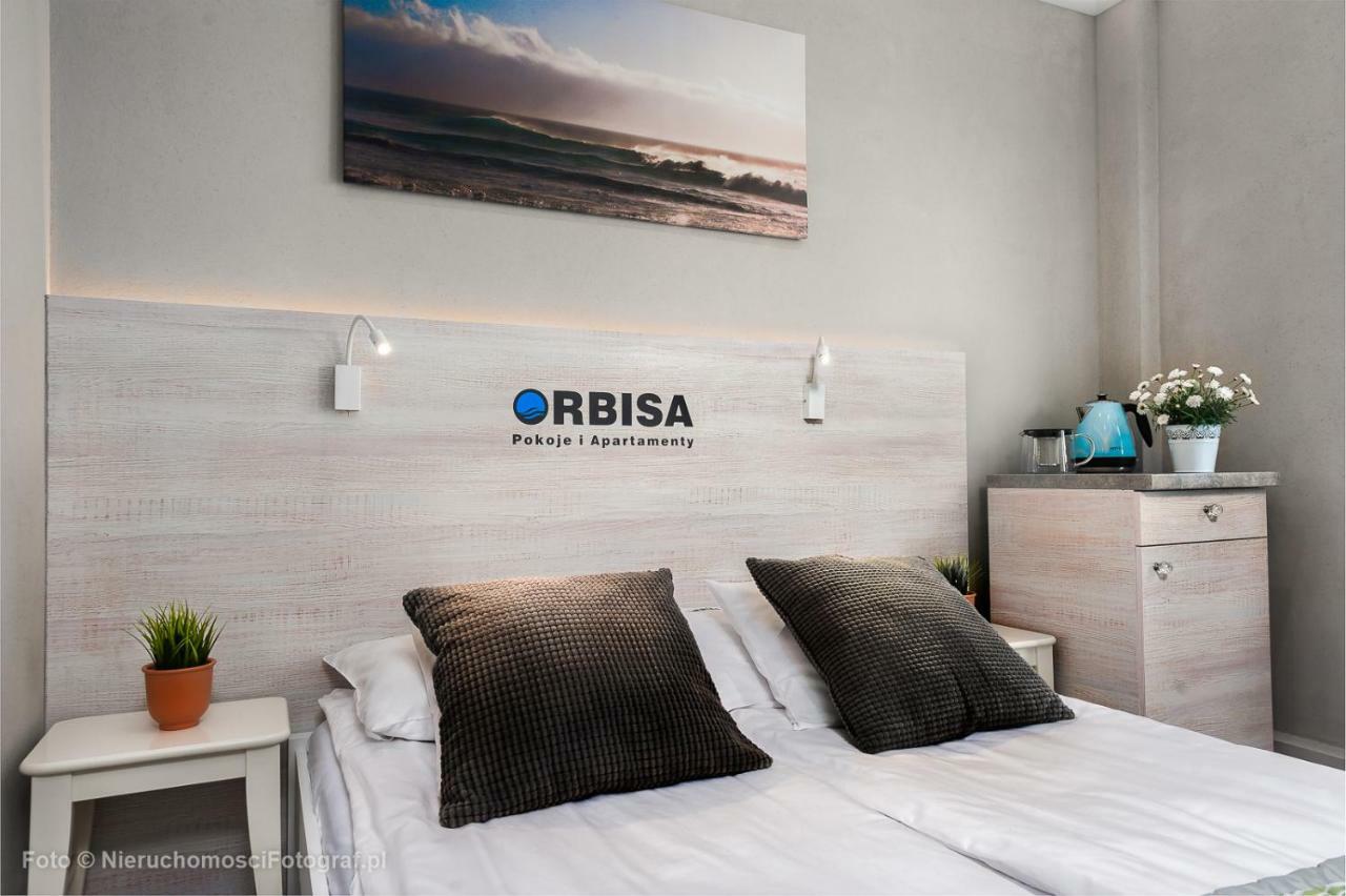 Orbisa Pokoje I Apartamenty Łeba Extérieur photo