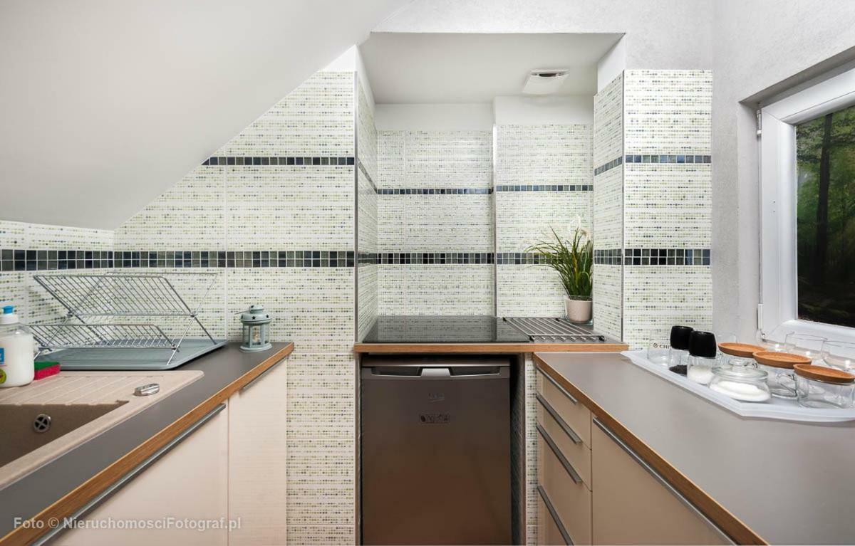 Orbisa Pokoje I Apartamenty Łeba Extérieur photo