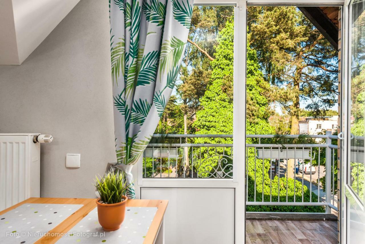 Orbisa Pokoje I Apartamenty Łeba Extérieur photo