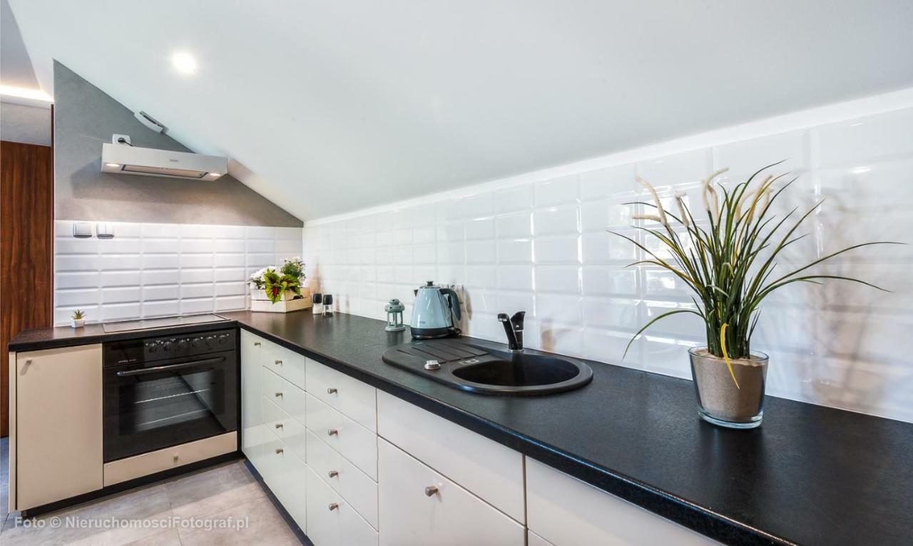 Orbisa Pokoje I Apartamenty Łeba Extérieur photo