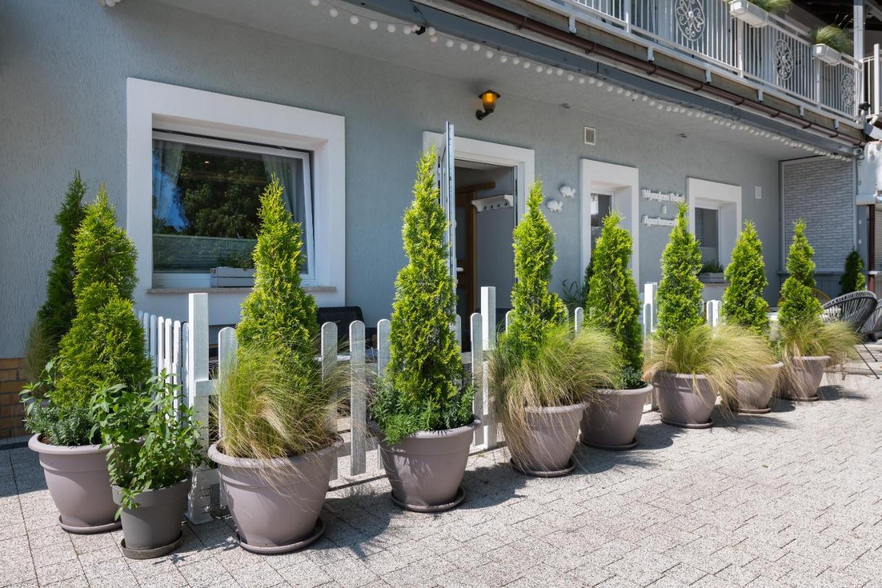 Orbisa Pokoje I Apartamenty Łeba Extérieur photo