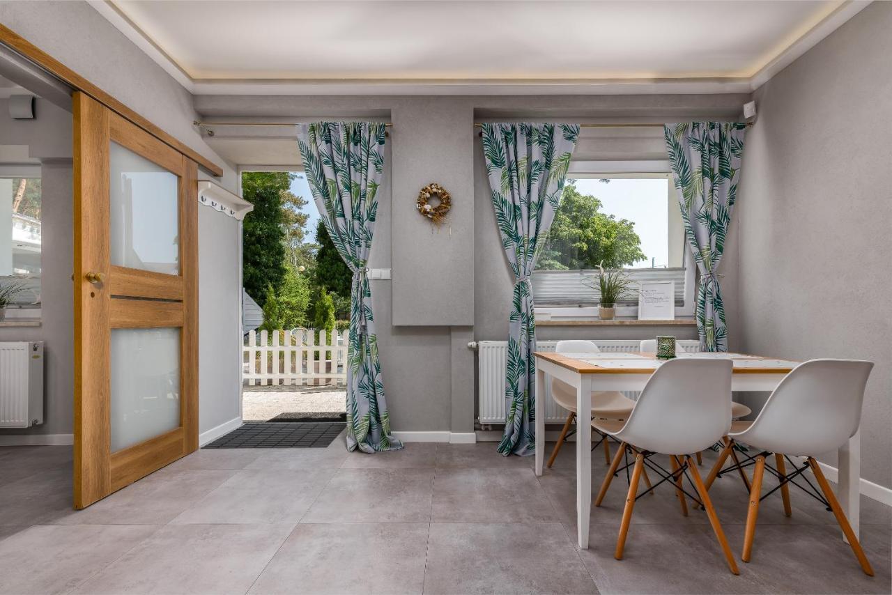 Orbisa Pokoje I Apartamenty Łeba Extérieur photo